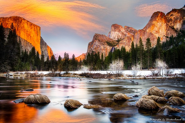 Your next destination: YosemiteNational Park (5)