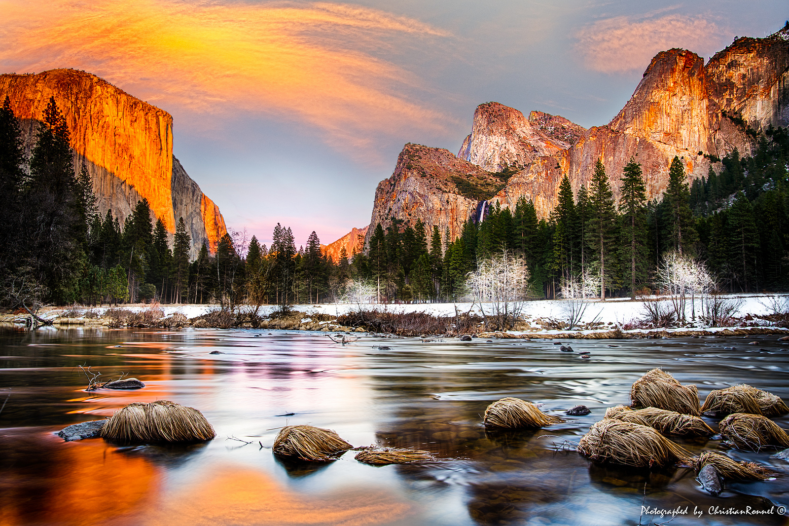 Your Next Destination: Yosemite National Park - YourAmazingPlaces.com