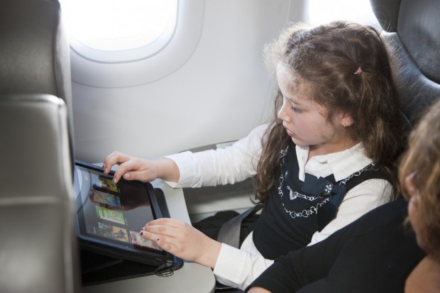 iPads on Jetstar flights