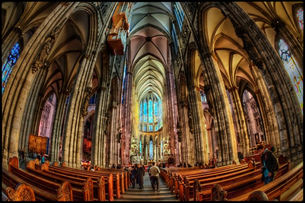 Cologne Cathedral, Germany (1)