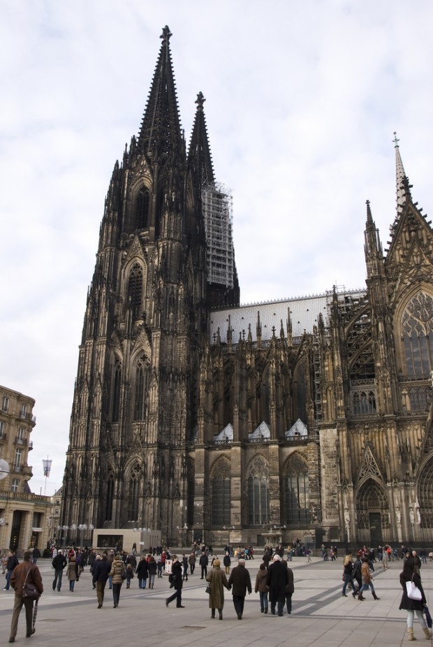 Cologne Cathedral, Germany (2)