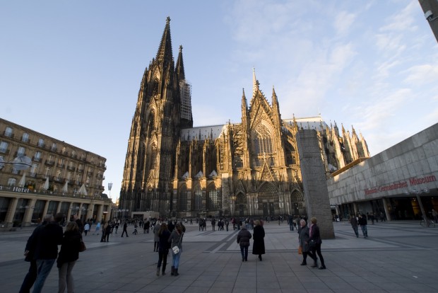 Cologne Cathedral, Germany (4)