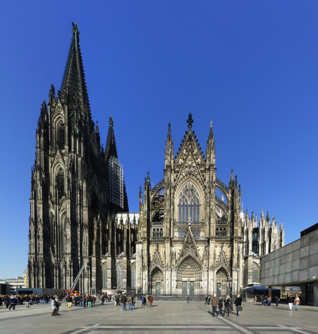Cologne Cathedral, Germany (7)
