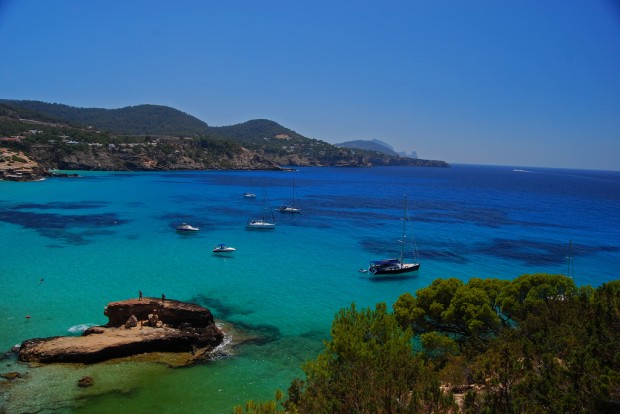  Ibiza, Spain 2 Mediterranean islands 
