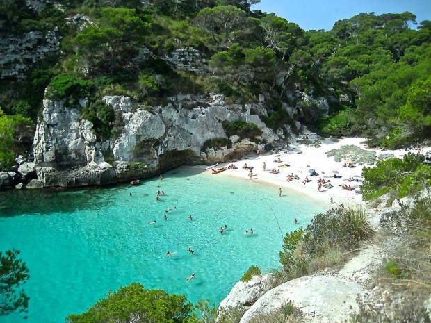 Menorca, Spain Mediterranean islands