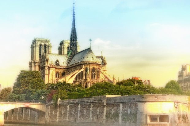  Notre Dame Paris 