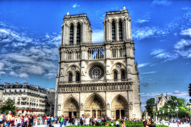  Paris, Notre Dame (1) 