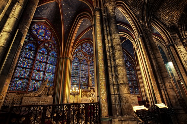  Paris, Notre Dame (2) 