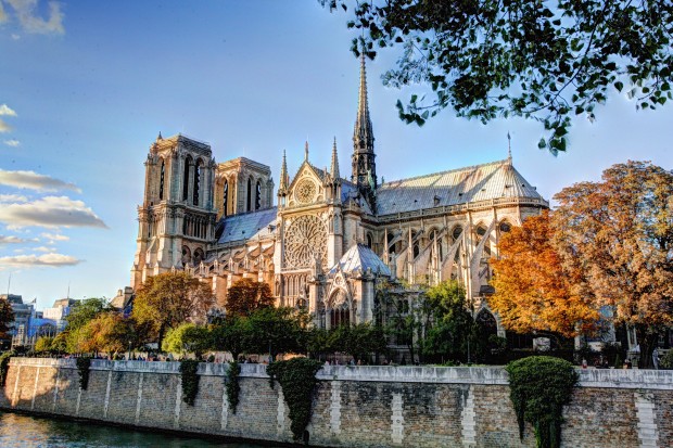  Paris Notre Dame (2) 