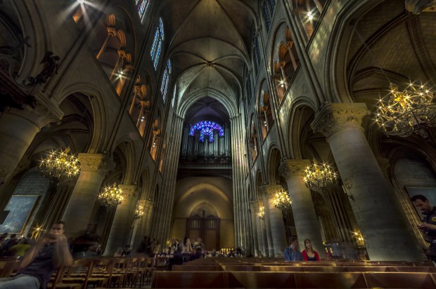  Paris, Notre Dame (4) 