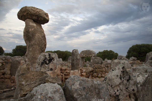  Ruins in Menorca, Spain Mediterranean islands 