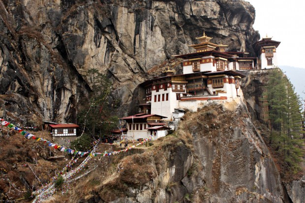  Taktshang Monastery (5) 