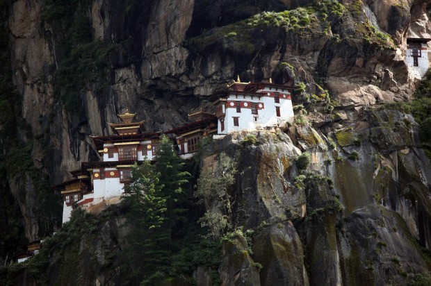 Taktshang Monastery ( 7) 