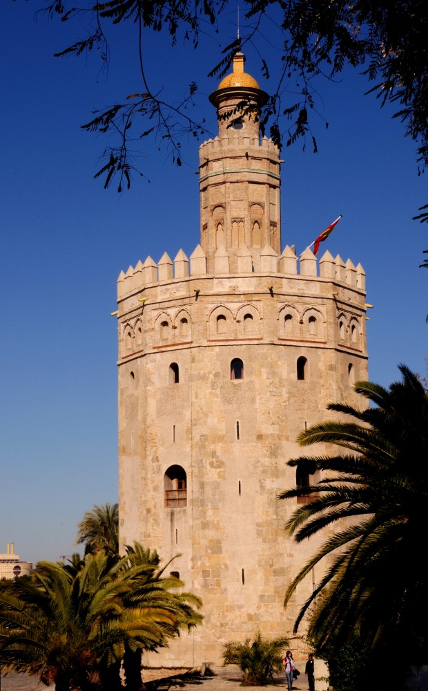 Torre del Oro (Gold Tower)