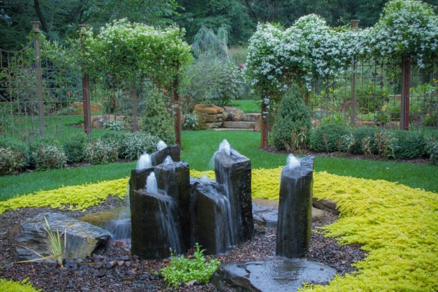  rustic landscape projects 