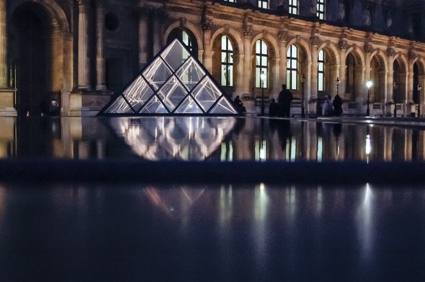  the Louvre Museum, Paris (1) 
