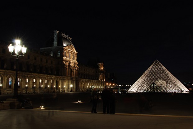  the Louvre Museum, Paris (2) 