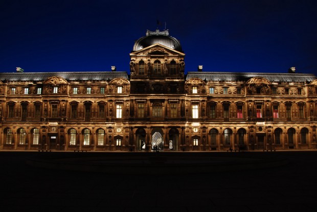  the Louvre Museum, Paris (3) 
