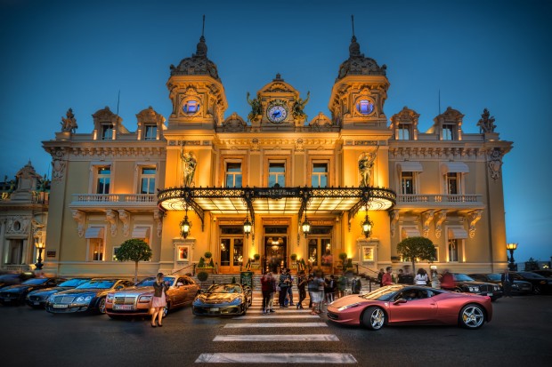  Monte Carlo (7) 