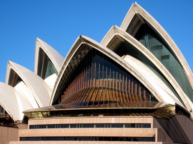 Miraculously Beautiful Building Sydney Opera House Will