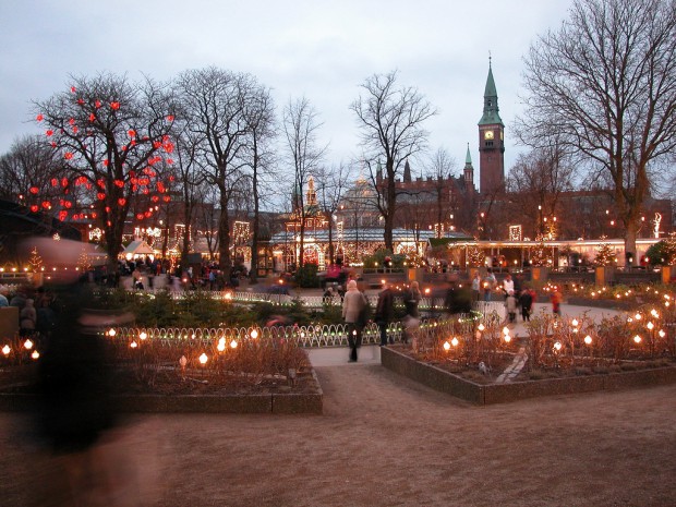 Tivoli Gardens, Denmark (4)