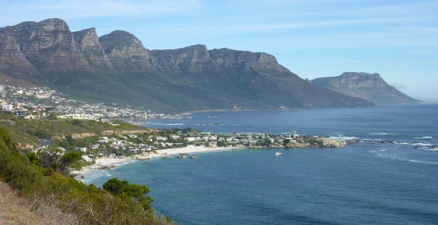 12 Apostles & amp Camps Bay, South Africa