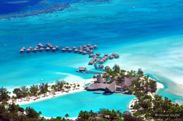 Bora Bora travel destinations