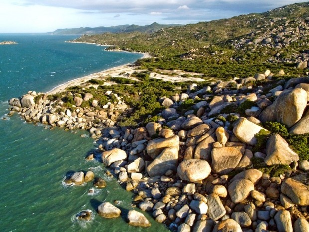 Cape Melville, Australia Earth