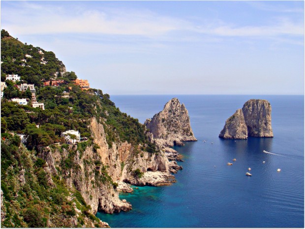  Isle of Capri, Italy ( 5) 