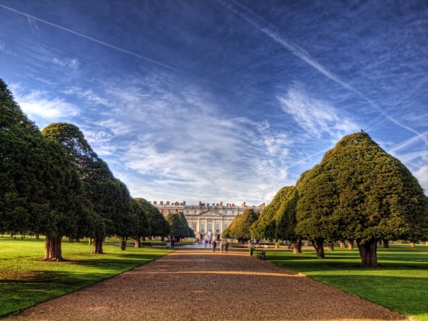 Hampton Court Palace, New York travel destinations