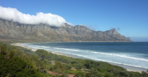Kogelberg Mountains & amp South Atlantic, South Africa