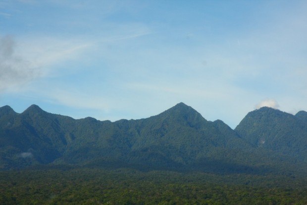 Mount Bosavi, Papua New Guinea 1