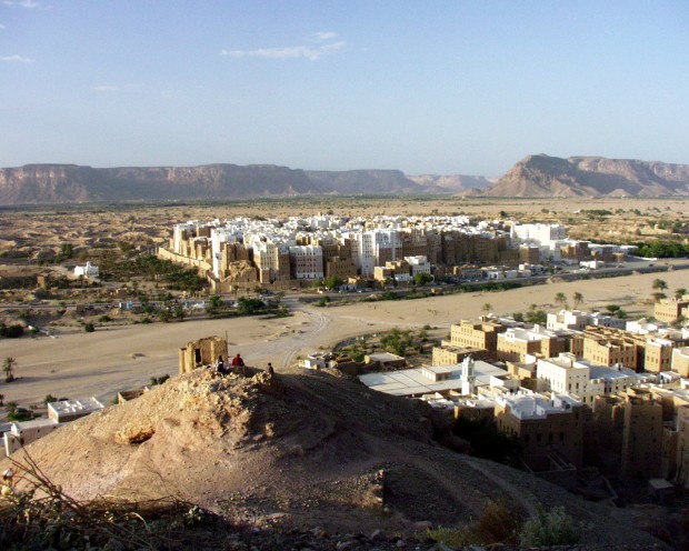 Shibam, Yemen (1 ) 