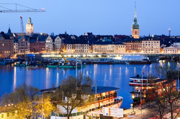 Stockholm City (5 ) 
