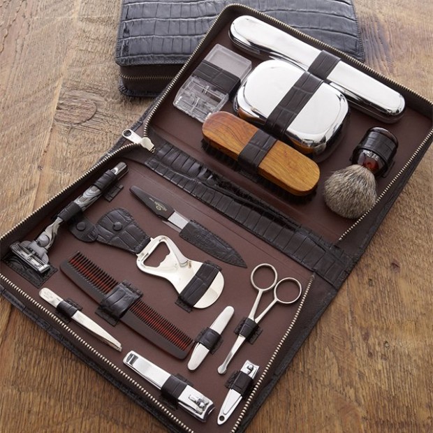  Travel groominh Kit Travel Accessories 