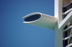 Al Muntaha Restaurant, Dubai, UAE