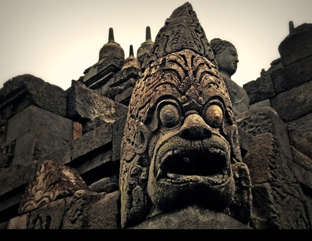 Borobudur (4) 