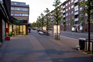 Jeg tok pictures med 20mm 1.8 Ute p ?? for kvelden ?? se Hvordan det ble.