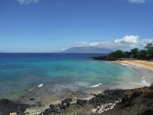 Little Beach, Big Island