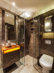 contemporary bathroom 2