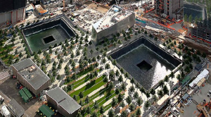 9-11 Memorial and Museum, NYC