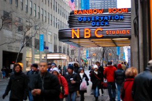 NBC Studio Tours New York, NYC