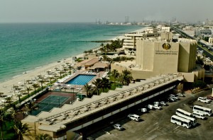 Sharjah Carlton Hotel, Port Khalid, United Arab Emirates