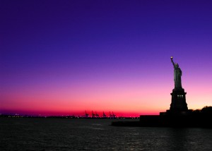 Statue of Liberty, New York City