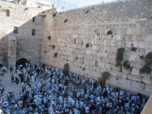Western Wall aka Wailing Wall (3)