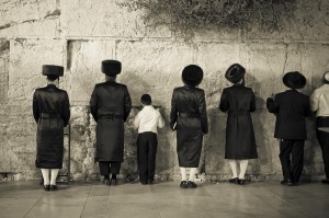 Western Wall known as the Wailing Wall (8)