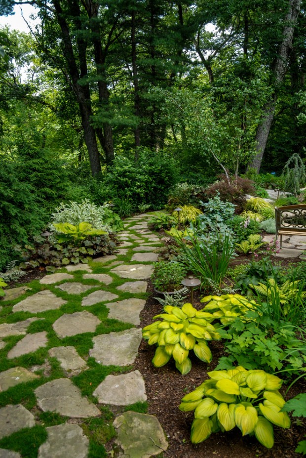  traditional landscape landscaping 