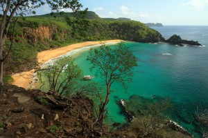 Baia do Sancho, Brazil 1
