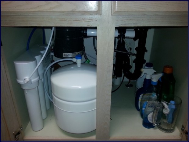 home water filtration-under-flushing design ideas Water Filter