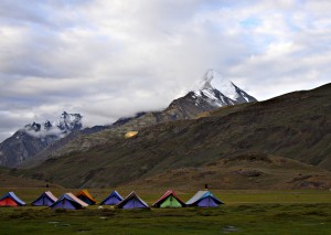 Lahaul Spiti, India